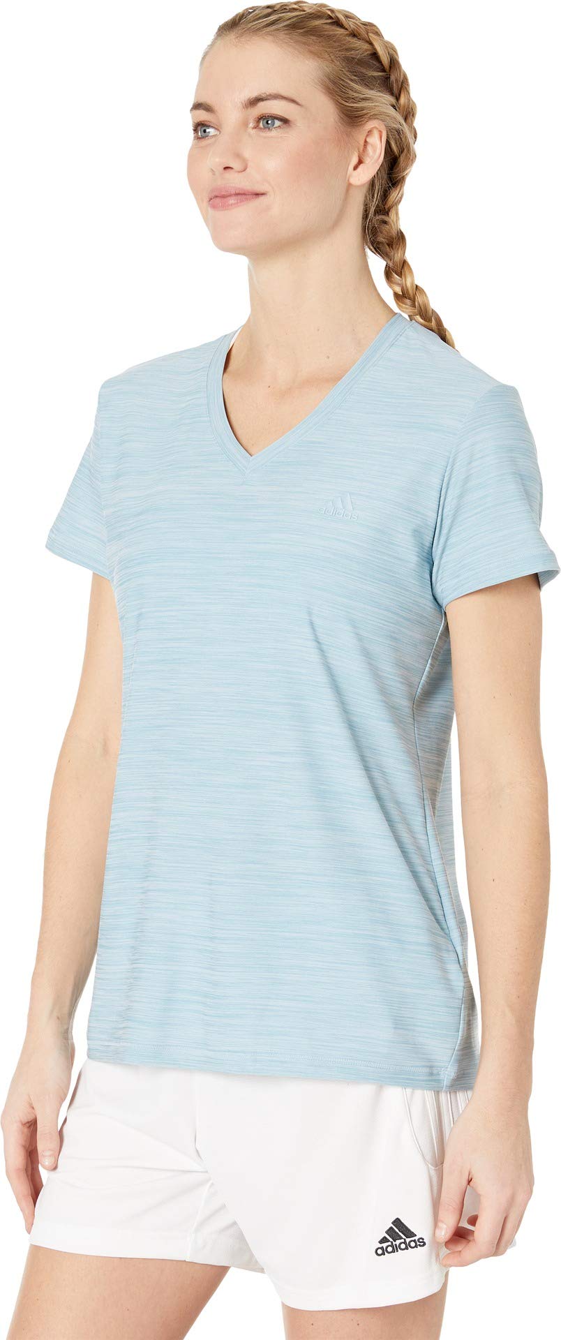 adidas Camiseta Tech Manga Corta Hombre