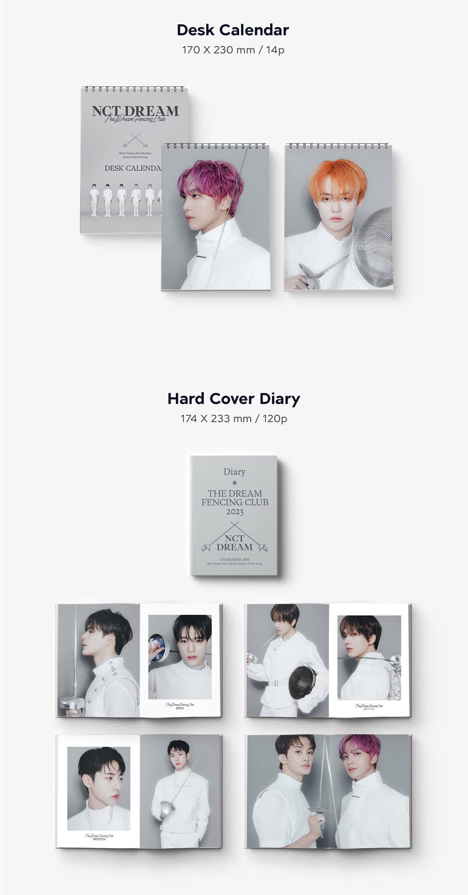 Amazon.co.jp: 【当店追加特典】NCT DREAM 2023 SEASON'S