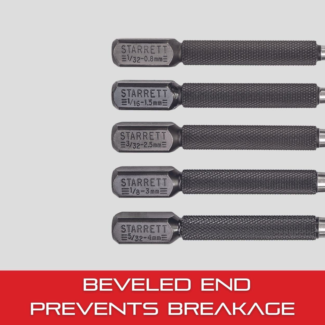 Starrett S800PC - Punzón