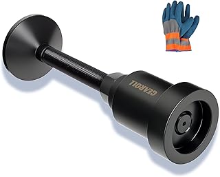 Inner Axle Side Seal Installation Tool for Dana 30/44/60 Front Differentials Compatible with Chevy, Dodge, Ford, Volvo, GMC and Jeep