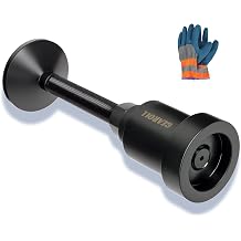 Inner Axle Side Seal Installation Tool for Dana 30/44/60 Front Differentials Compatible with Chevy, Dodge, Ford, GMC and Jeep