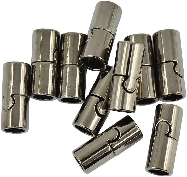 chiusura magnetica per collane leggere