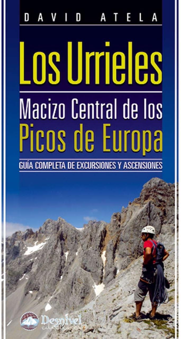 Los Urrieles, macizo central de los Picos de Europa