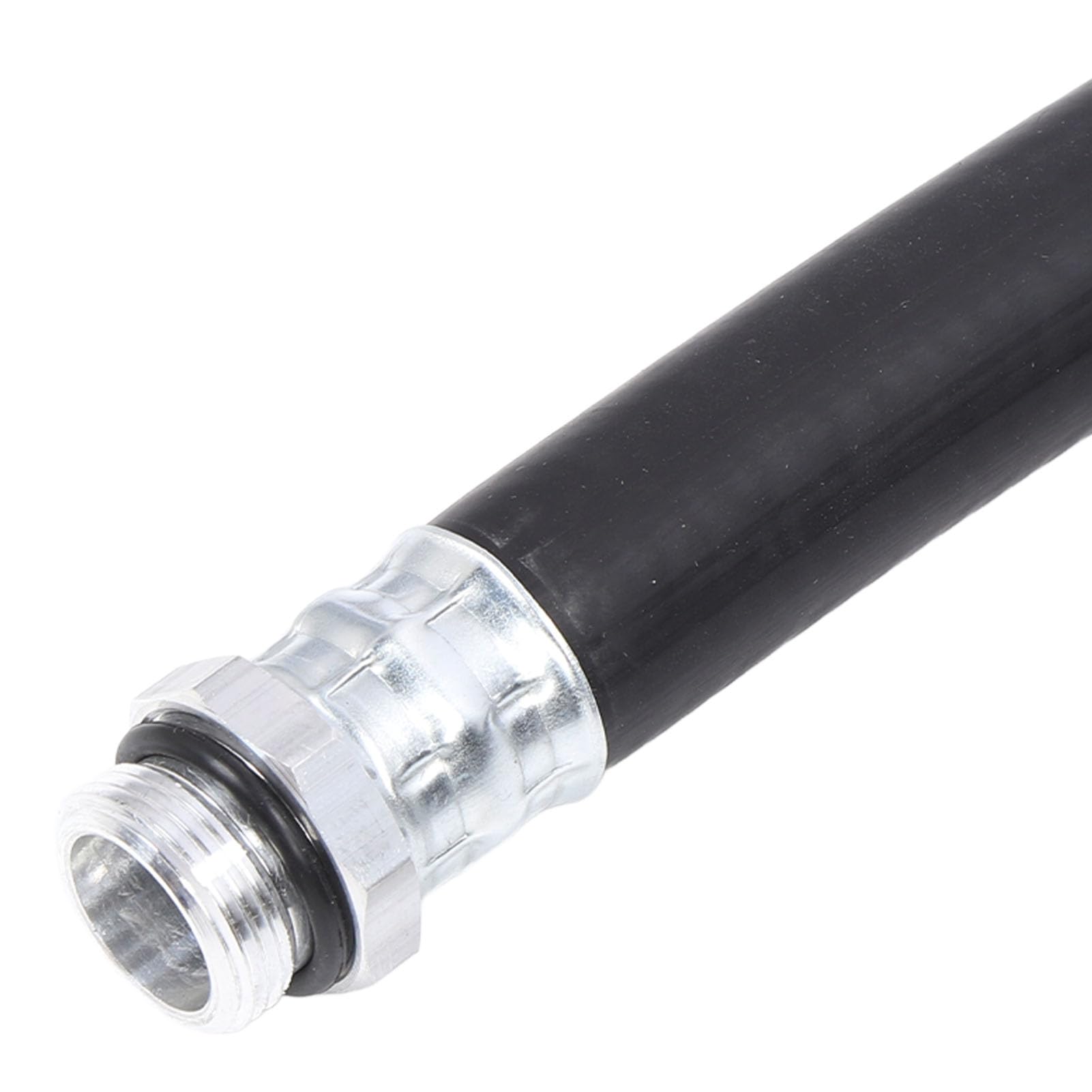 CHICIRIS Tubo per Trasferimento Carburante Tubo in Gomma per Pompa Carburante 4 Metri con Connettori A Prova di Perdite Resistente all'usura per Sistemi di Alimentazione Automobilistici Motori (28