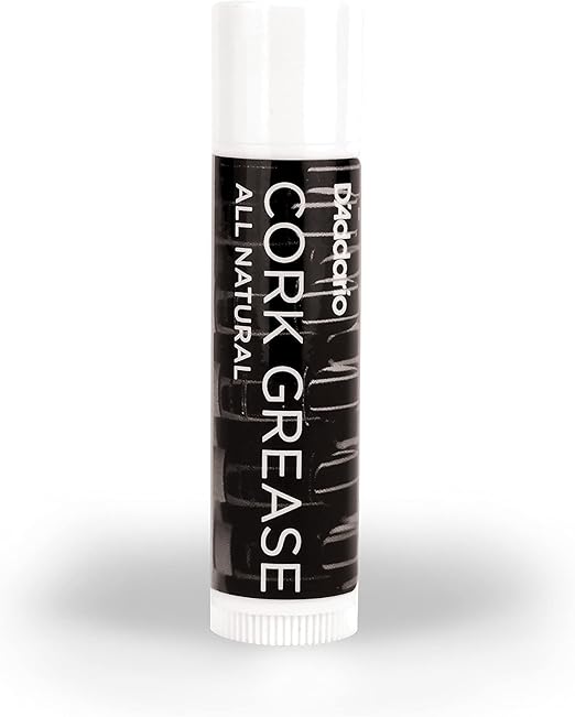 D'Addario AllNatural Cork Grease Cork Grease for