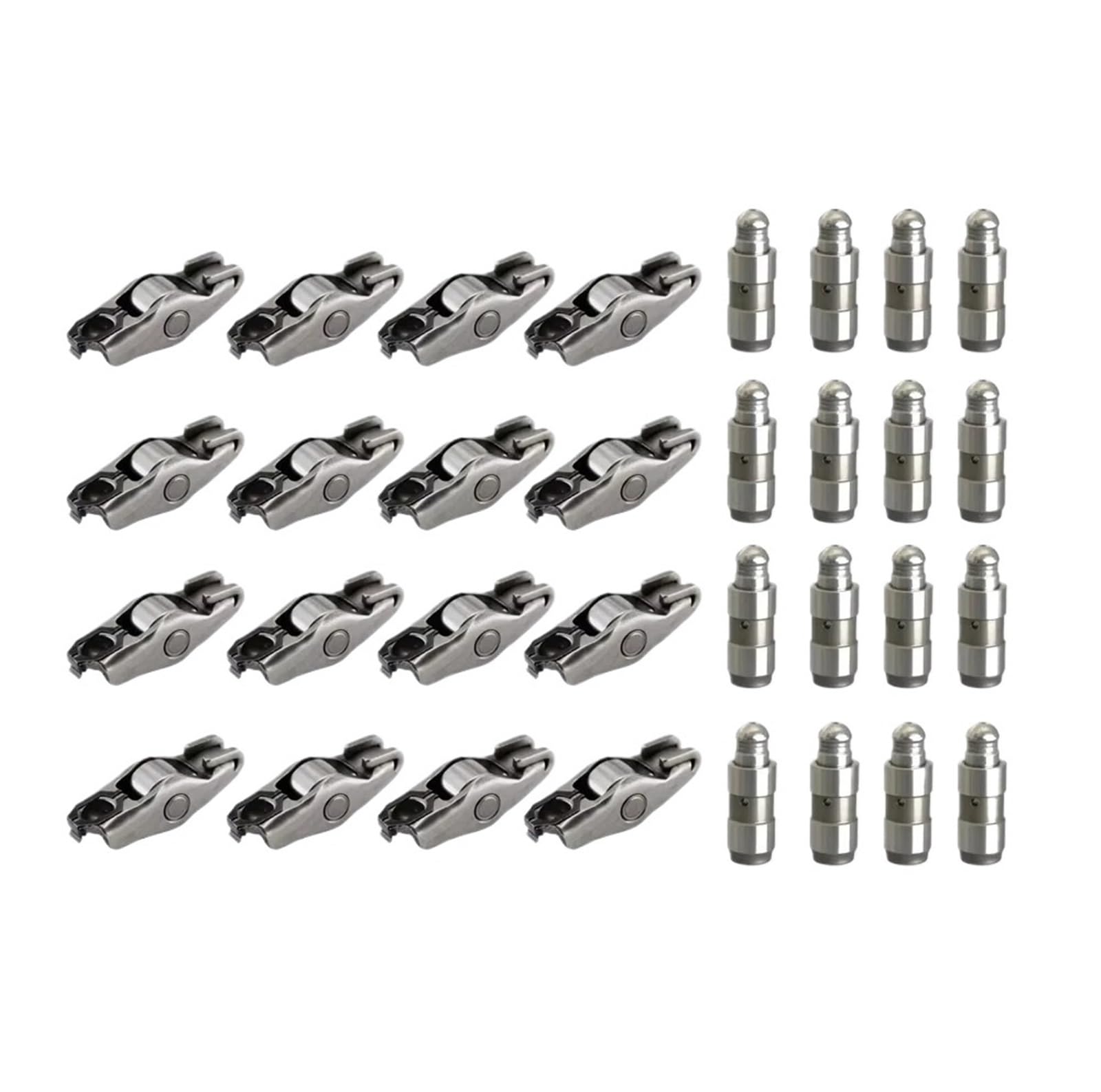 Uszczelka wahacza do Nissan Opel i Vauxhall 2.0 dCi i 2.3 16V M9R 93161687; 16 zaworów; 16 zaworów hydraulicznych; zestaw zaworów hydraulicznych.
