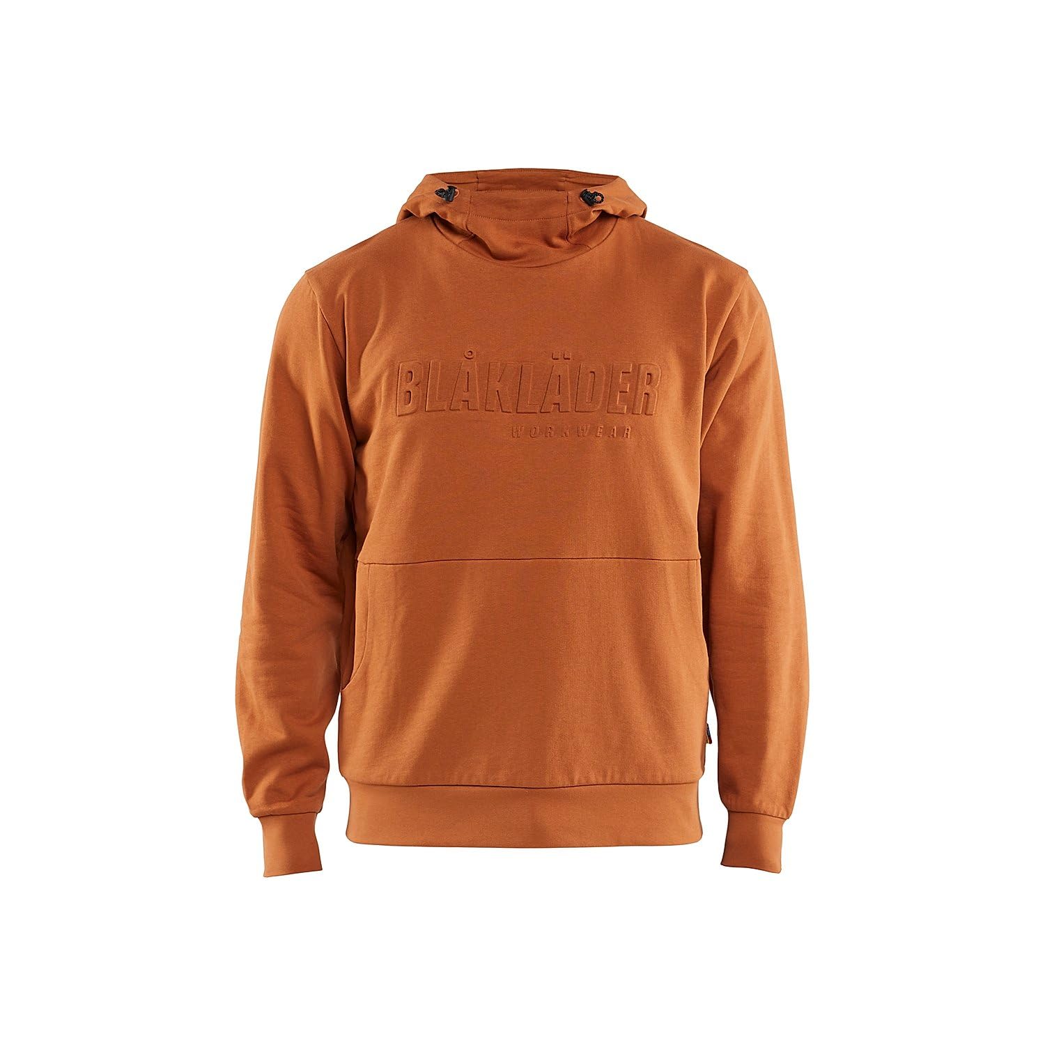 Sweat de travail à capuche Blaklader 3530 rouille en taille XL - 2