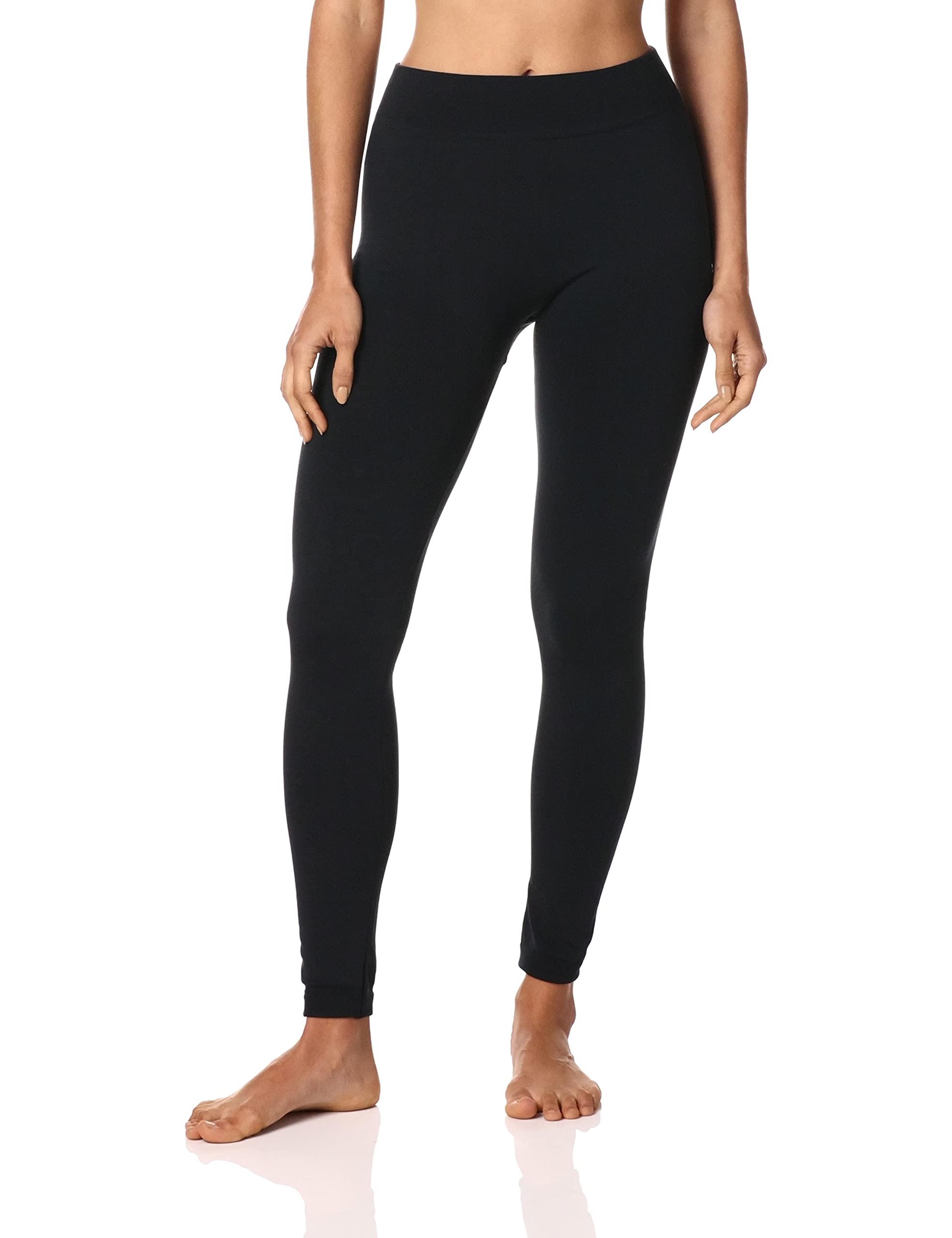 K. Bell Socks Women's Fleece Lined Leggings