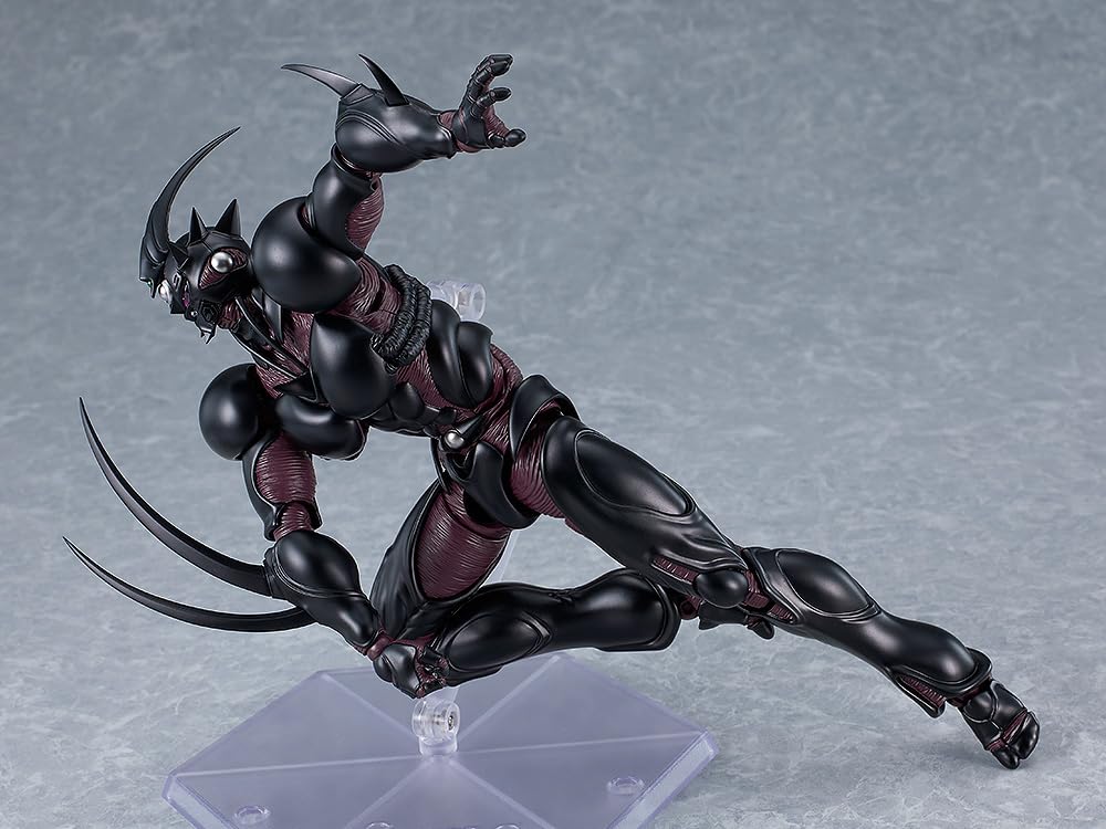 Amazon | マックスファクトリー 強殖装甲ガイバー figma ガイバーⅢ