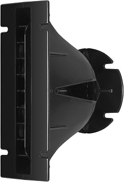 B&C Speakers TRM148 Line Array Optimized La Waveguide - High-Performance Sound Reinforcement Waveguide 1.4-inch Throat Compression Driver Motorcycle Car Pro Audio Components Speaker