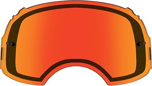 Oakley 59-071 Airbrake MX Lente de repuesto dual (caqui)