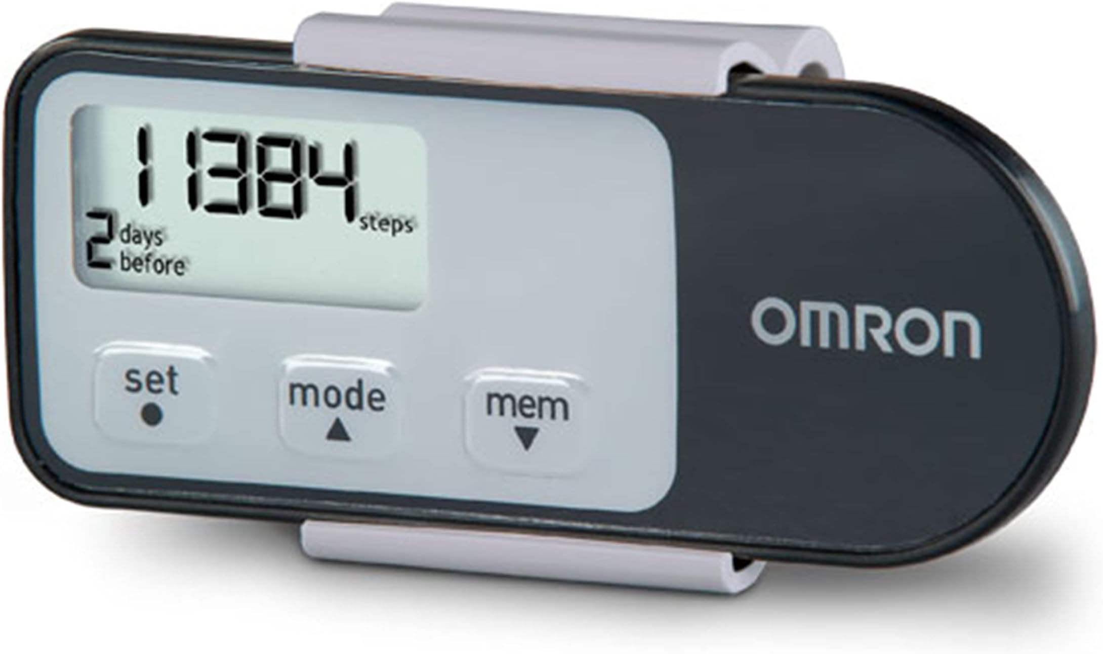 Omron HJ-321 Pedometer