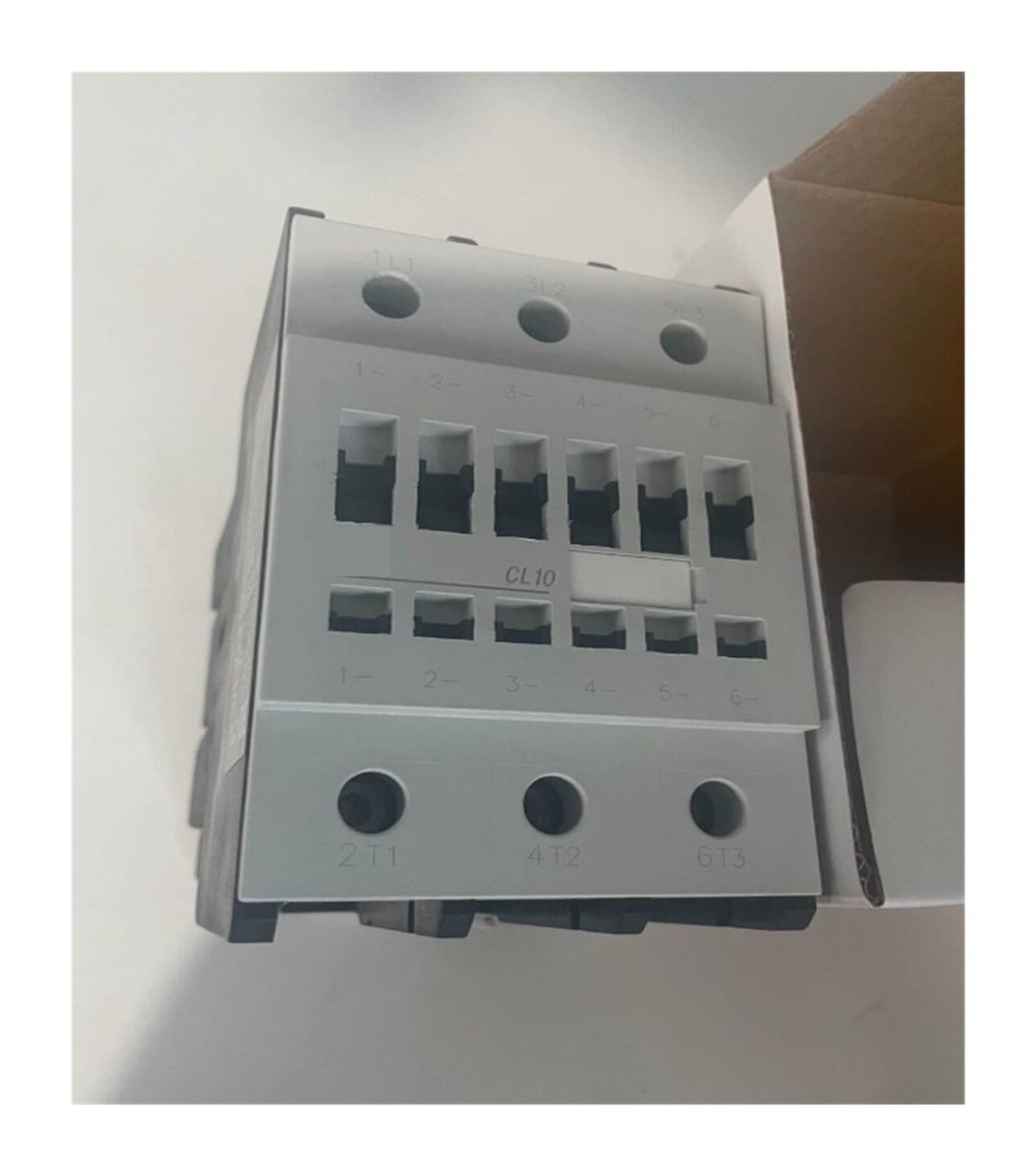 Contactor de CA de alta potencia CL10A300M for control de motores