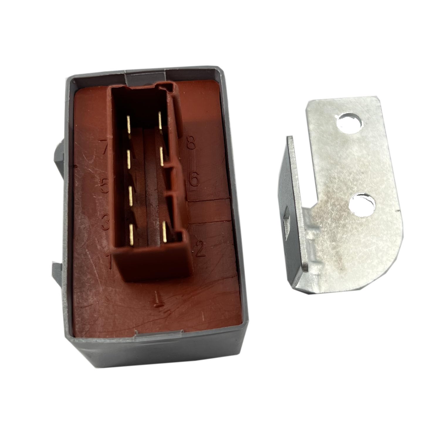 DEVMO 39400-SV4-003 Fuel Pump Main Relay Assembly Compatible with 1990-1997 Accord 1997 Prelude 1995-1997 Odyssey 1997-1999 CL 1995-1998 TL 39400-SM4-003 39400-S10-003 39400-SR3-003