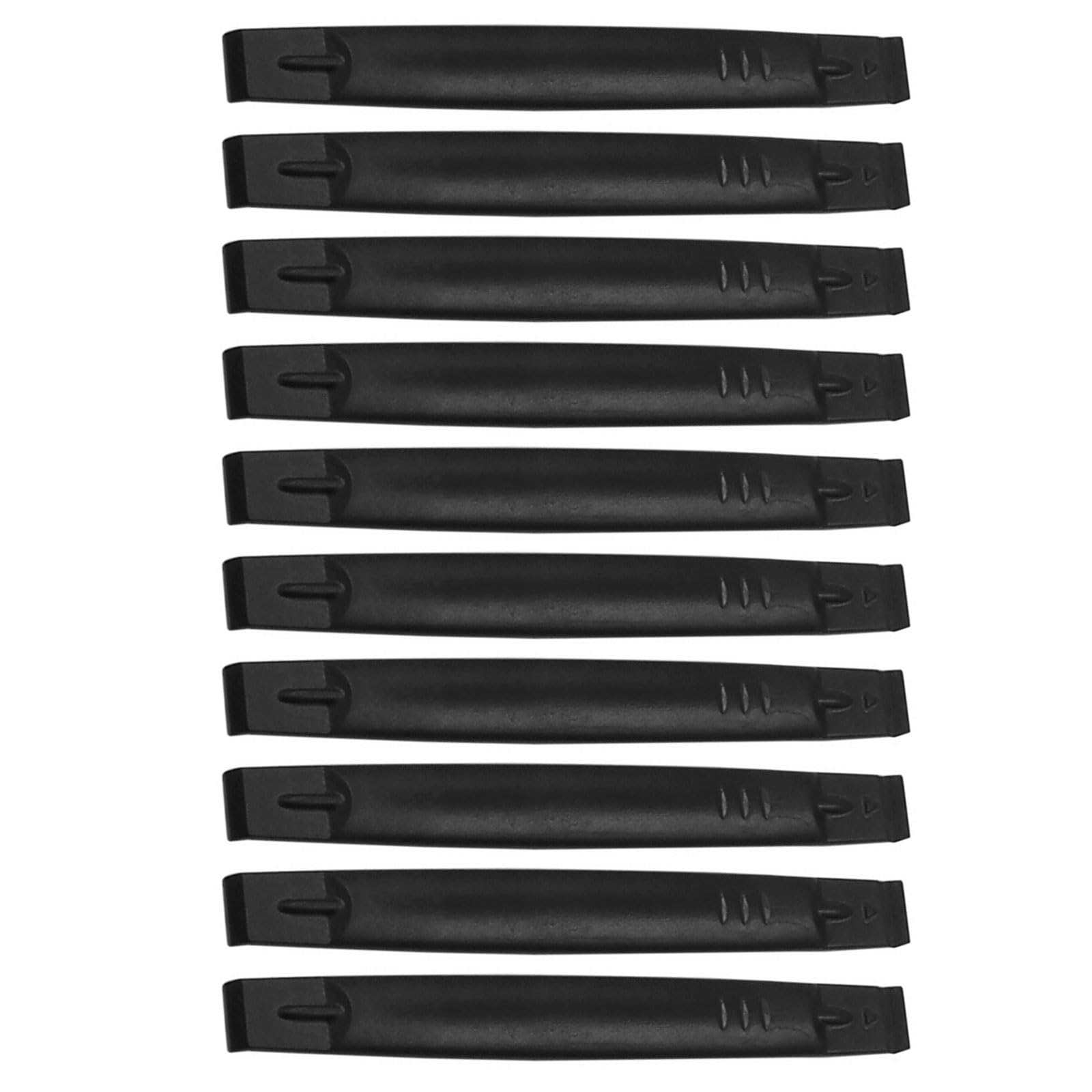 Lightweight Tablet Cellphone Disassembly Tool 10Pieces Set for Electronics Safe and Efficient Device Maintenance Electronic Disassembly Tool