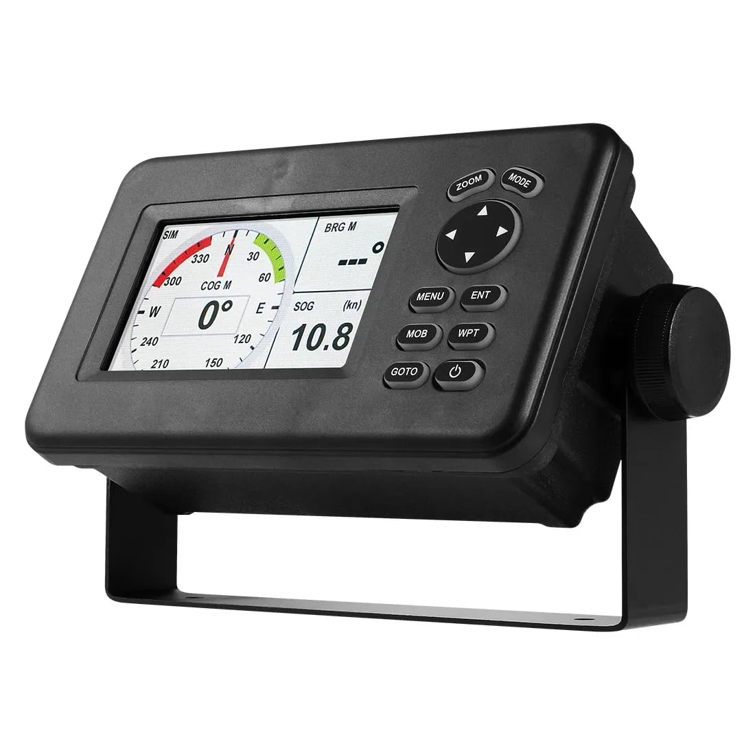 HP-528A nawigator GPS z transponderem klasy B+ AIS Combo nawigacja GPS 4,3-calowy kolorowy wyświetlacz LCD