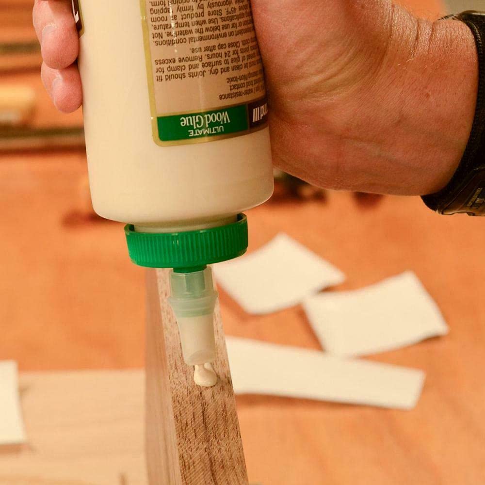 Titebond III Ultimate 473 ml/Titebond Orginal Wood Glue 237 ml
