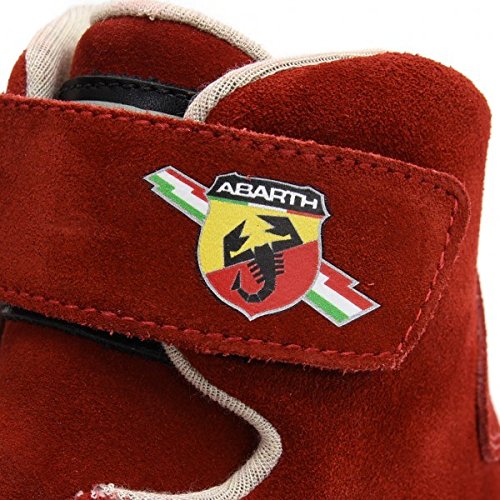 ABARTHレーシングシューズ アバルト スニーカー Competizione シューズ 車 ABARTH