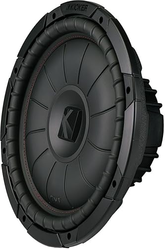 Miniatura 2 de KICKER CompVT Subwoofer de 12 pulgadas (11.8 in), SVC, 2 ohmios, 400 W
