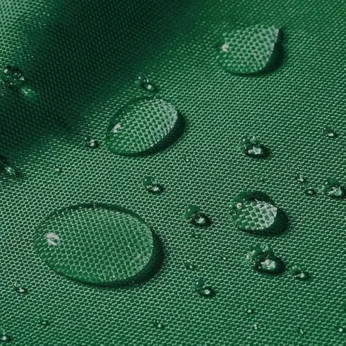 Toile de rechange pour pare-soleil rétractable 4.9x3m en polyester imperméable - 3