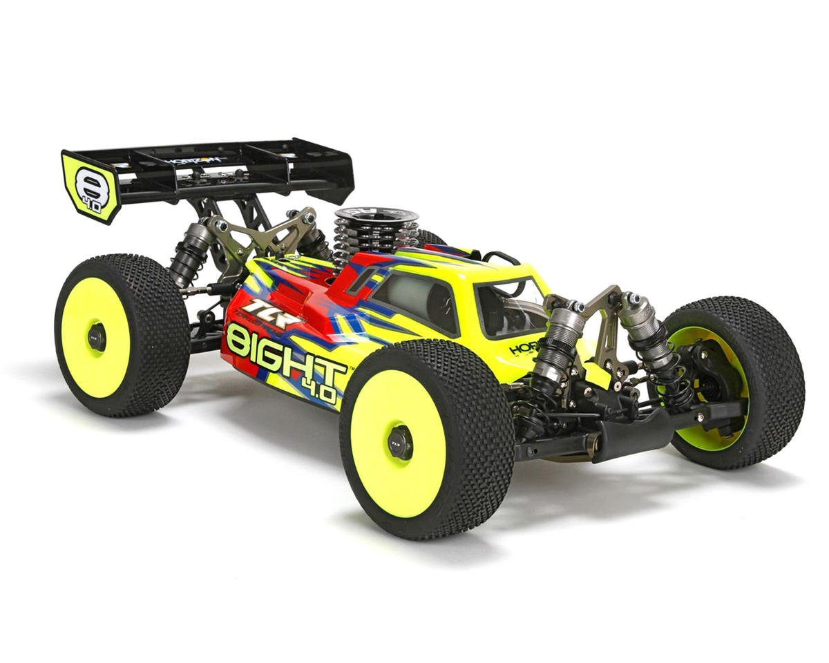 Team Losi Racing 8ight 4wd Nitro Buggy Race Desertcart