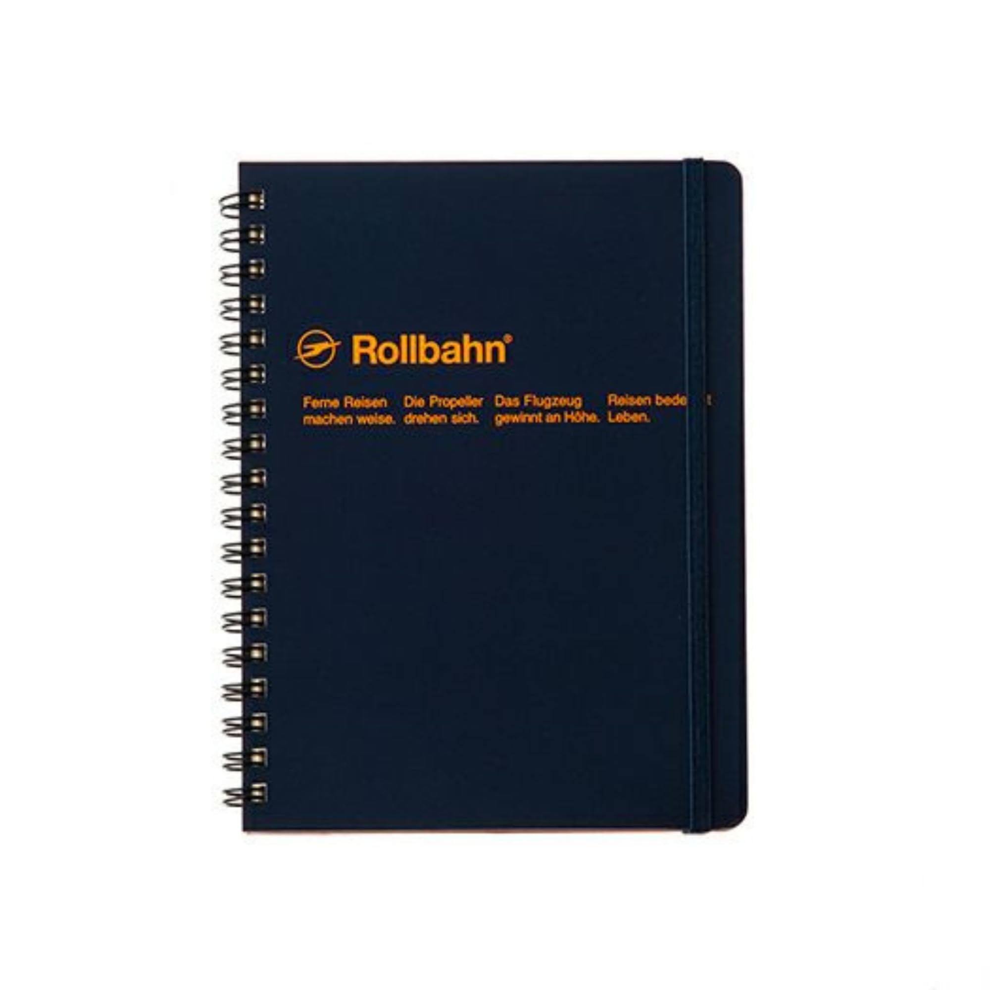 Rollbahn スパイラルノート ベージュ 激ヤバ黒歴史編 ロルバーン