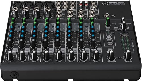 Vista 9 de Mackie Serie VLZ4