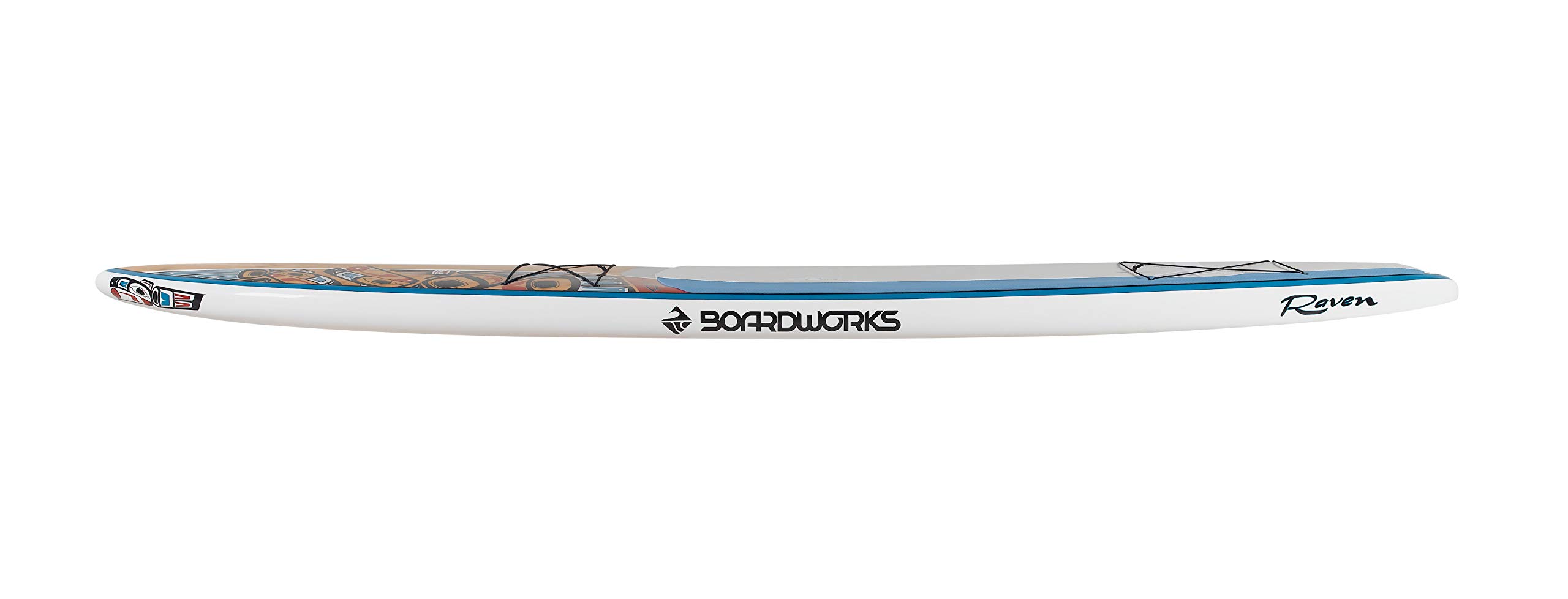 BOARDWORKS スタンドアップパドルボード Amazon | Boardworks Raven | Touring All Water スタンドアップパドル