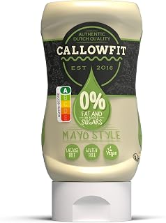 Salsa MAYO STYLE. Formato da 300ml.