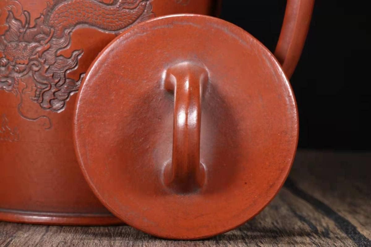 中国紫砂壺•急須•茶道具【萬亞钧 造】在銘；xg9-0