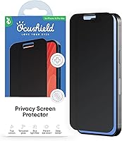 Vista 28 de Ocushield Protector de pantalla de vidrio templado antiluz azul para iPhone 15 (6.1") - Protege tus ojos, reduce las migrañas y mejora el sueño