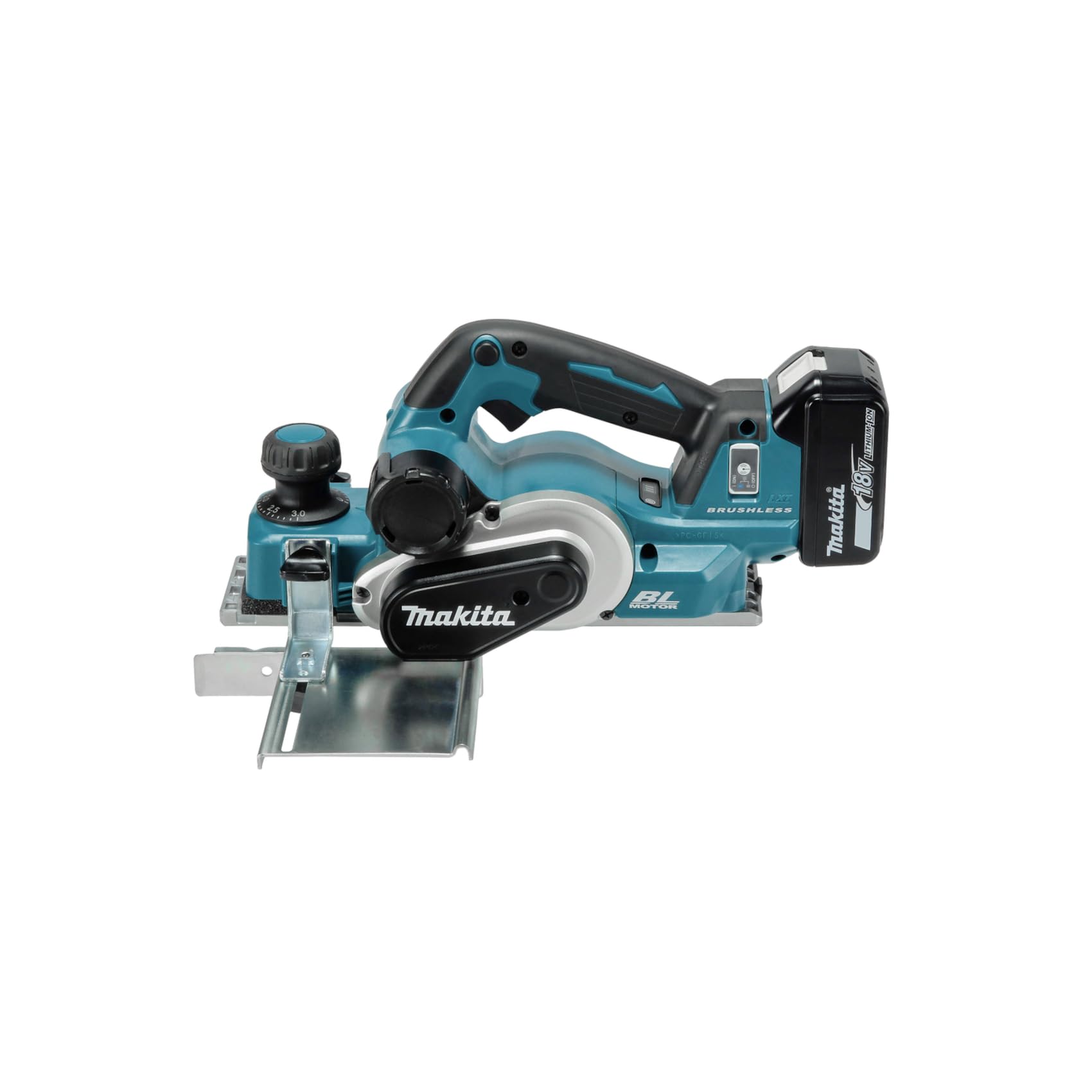 Makita DKP181Z Cepillo BL 18V LXT 82 mm