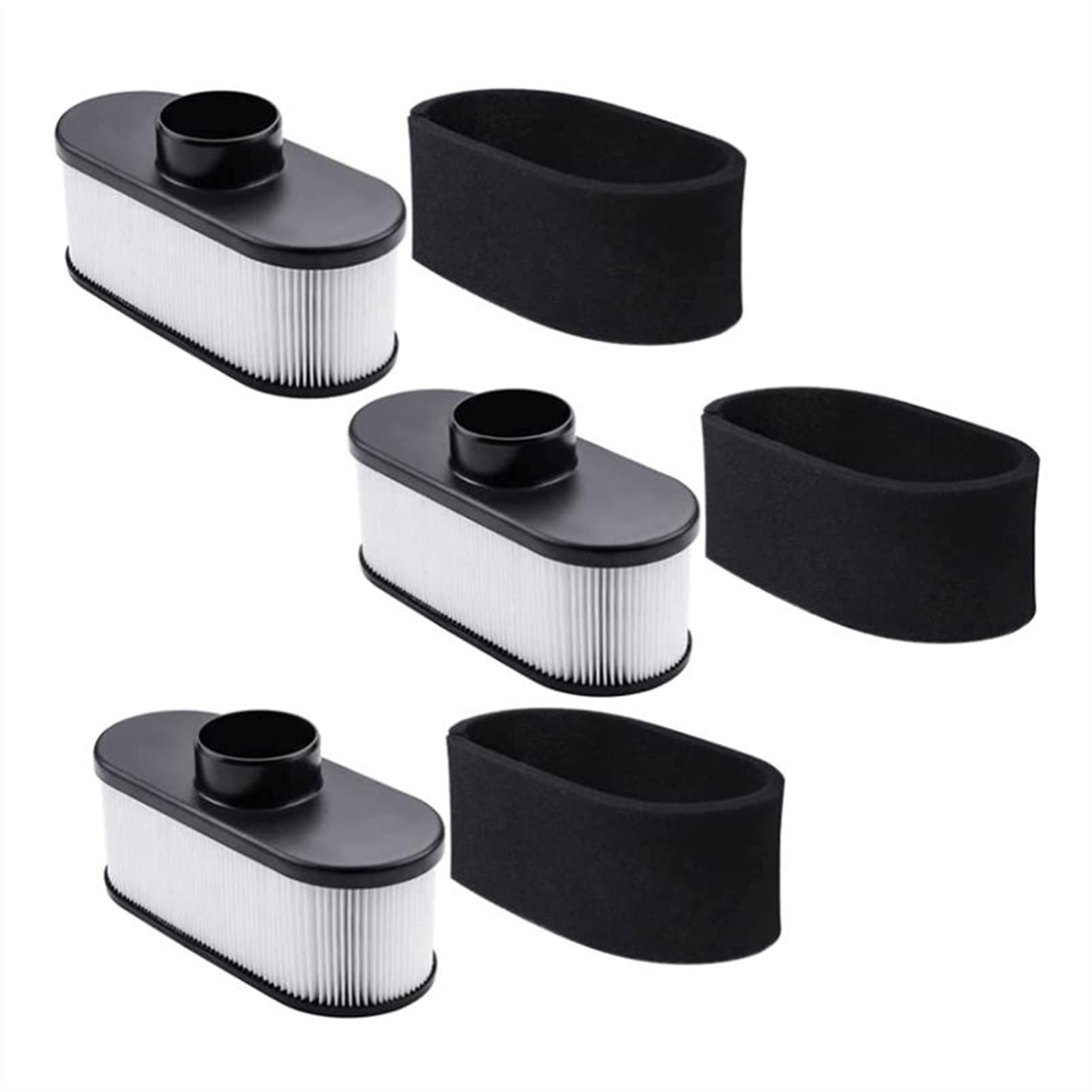 limpiador de aire del cortacésped, Filtro de aire FR651V FR730V FR691V limpiador de aire del motor cortacésped prefiltro 11013-0752 11013-0726