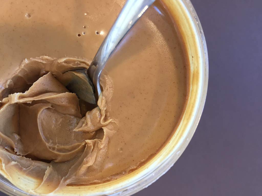 Sysco Creamy Peanut Butter | Kosher | 5lb Bulk Tub