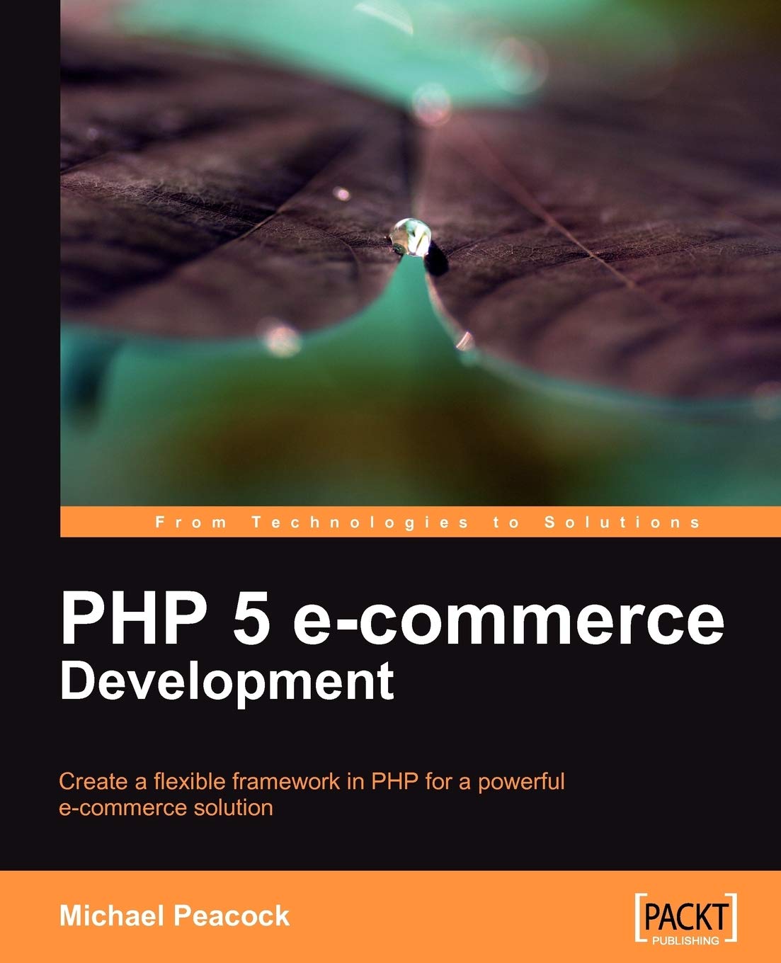 PHP 5 e-commerce Development
