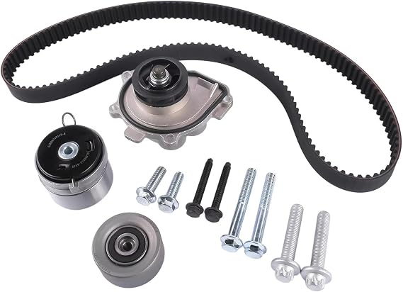 Engine timing belt Compatible With Opel For Astra For Insignia For Zafira Ap02 Timing Belt Water Pump Kit 71739873 55555653 55560082 530072430