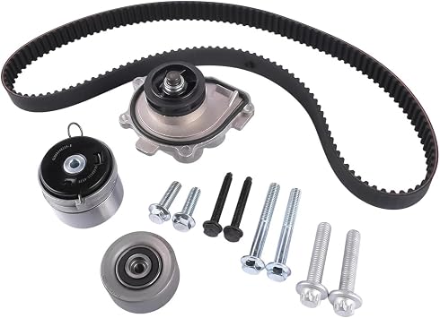 Engine timing belt Compatible With Opel For Astra For Insignia For Zafira Ap02 Timing Belt Water Pump Kit 71739873 55555653 55560082 530072430