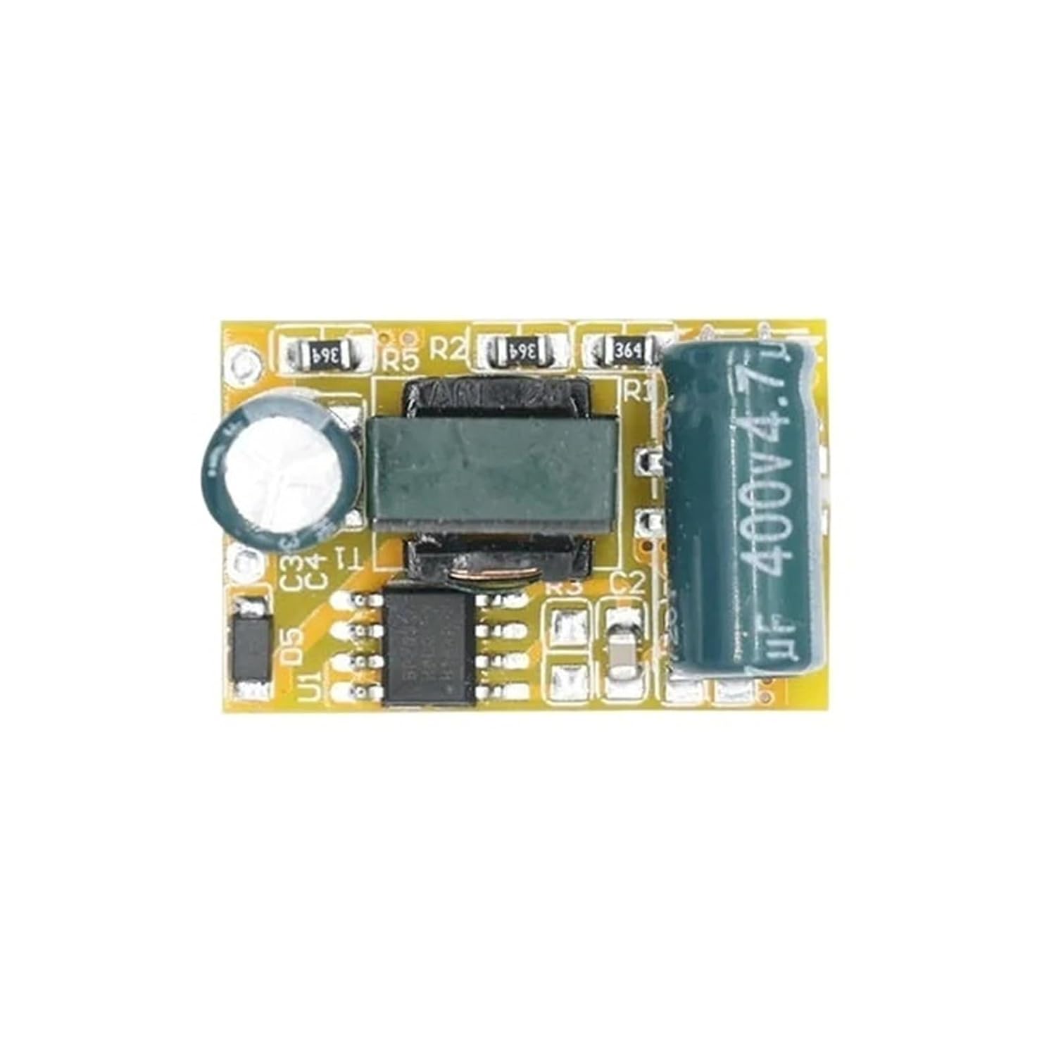 LED Driver 9W-18W Power Supply Constant Current 75mA-250mA Automatic Voltage Control Lighting Transformer(Output 140mA)