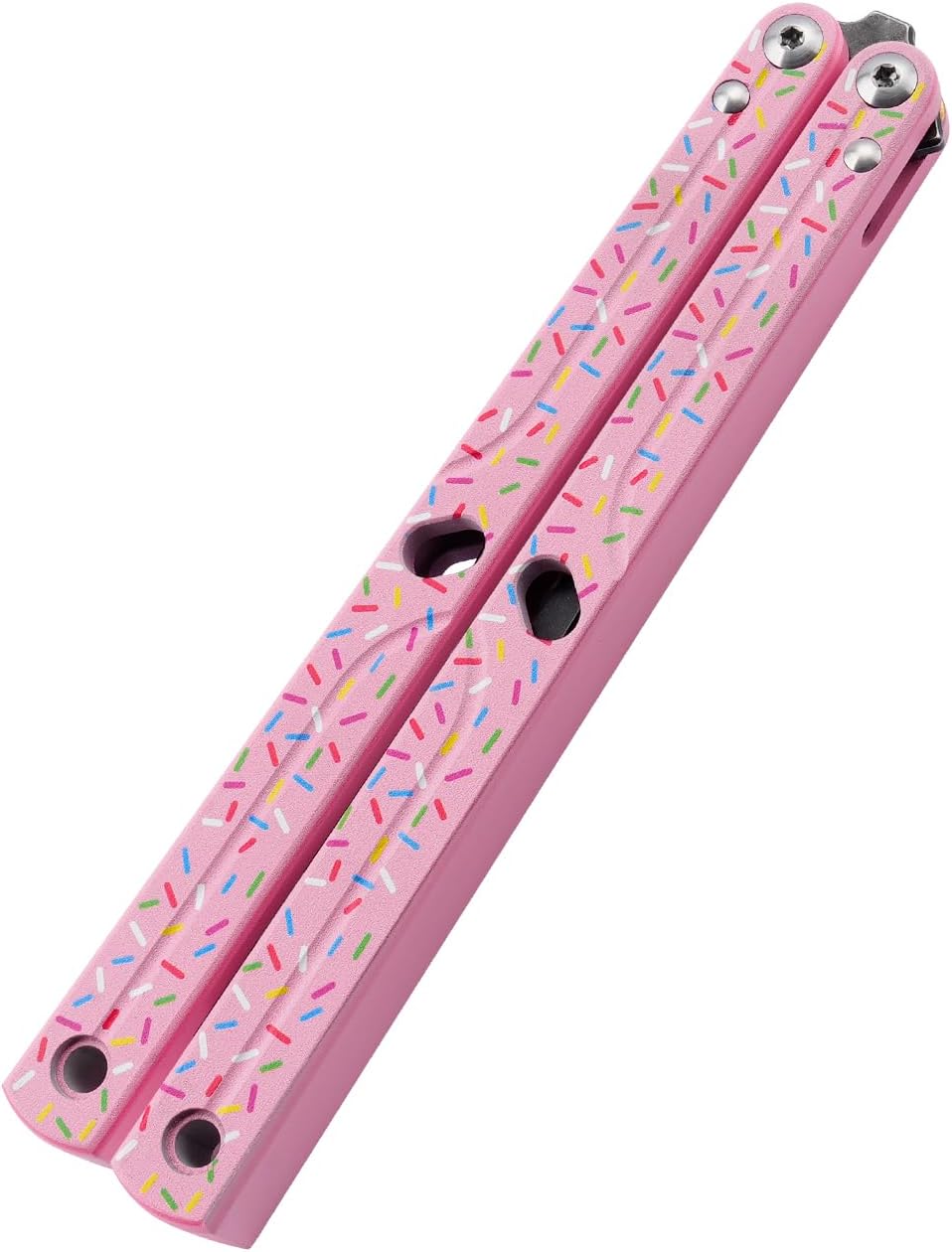 TARGET DESIGNS Aluminum Integral Channel Handle for Camping (Donut)