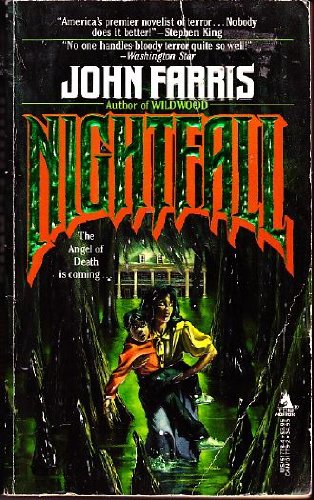 Nightfall 0812517784 Book Cover