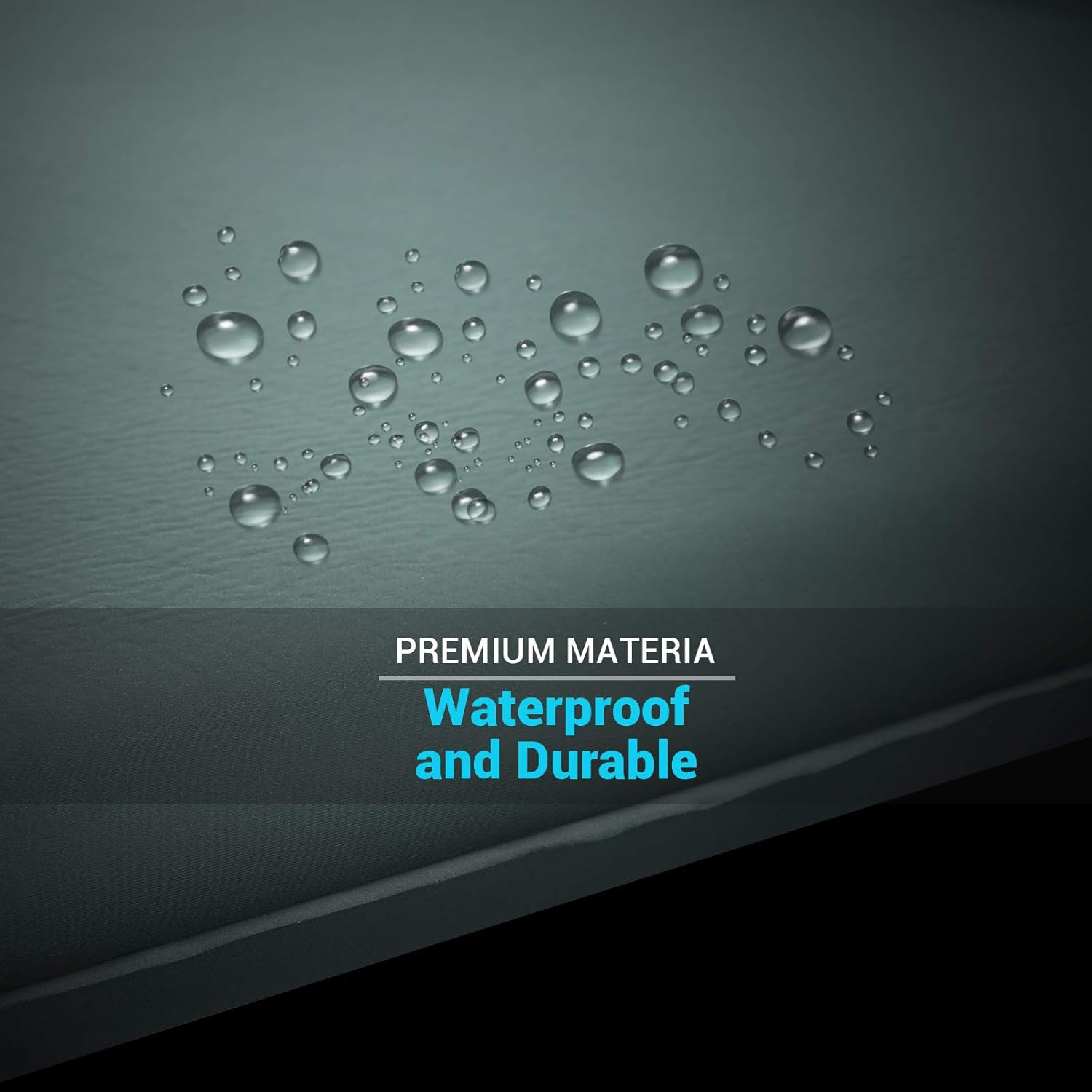 INVOKER Camping Sleeping pad – 3inch UltraThick Elasticity Foam Fast Self-Inflating Insulated Durable Camping Mat with Pillow for Tent Backpacking Traveling and Hiking Air Mattress(Green) : Sports & Outdoors