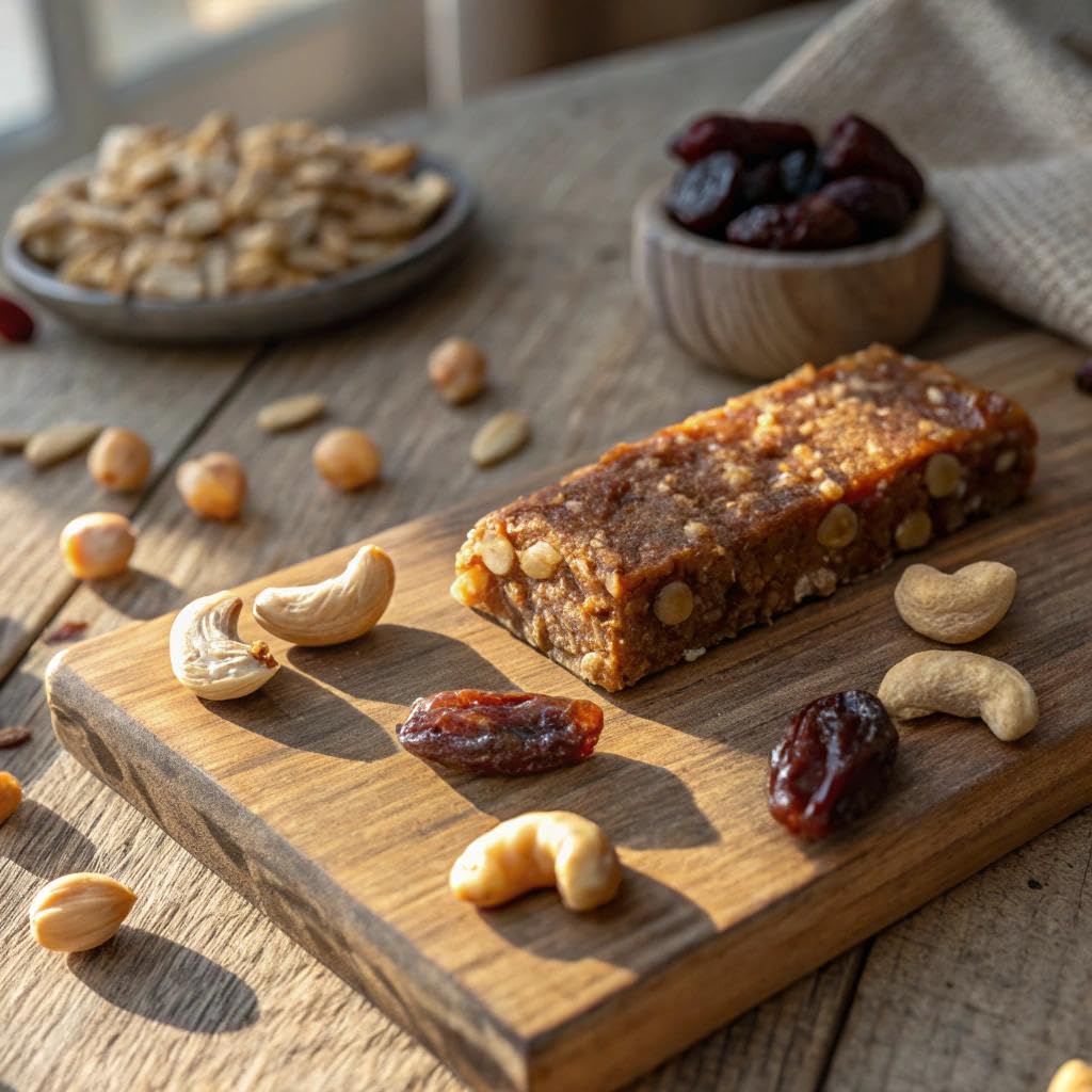 Larabar Cashew Cookie, Fruit and Nut Bars, Gluten Free and Vegan, 30.6 oz, 18 Ct