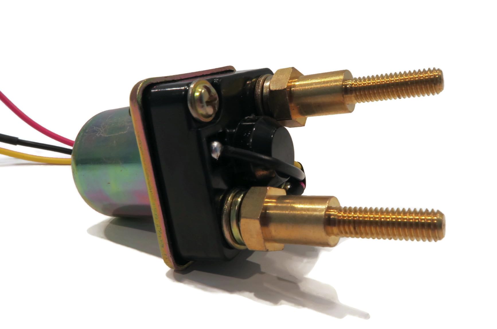 ZX-12R ソレノイドバルブ ☆ZX12R A型 used 120109 KAWASAKI ZX-12R