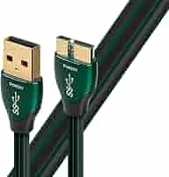 Amazon | Audioquest - フォレスト USB 3.0-マイクロ (1.5m