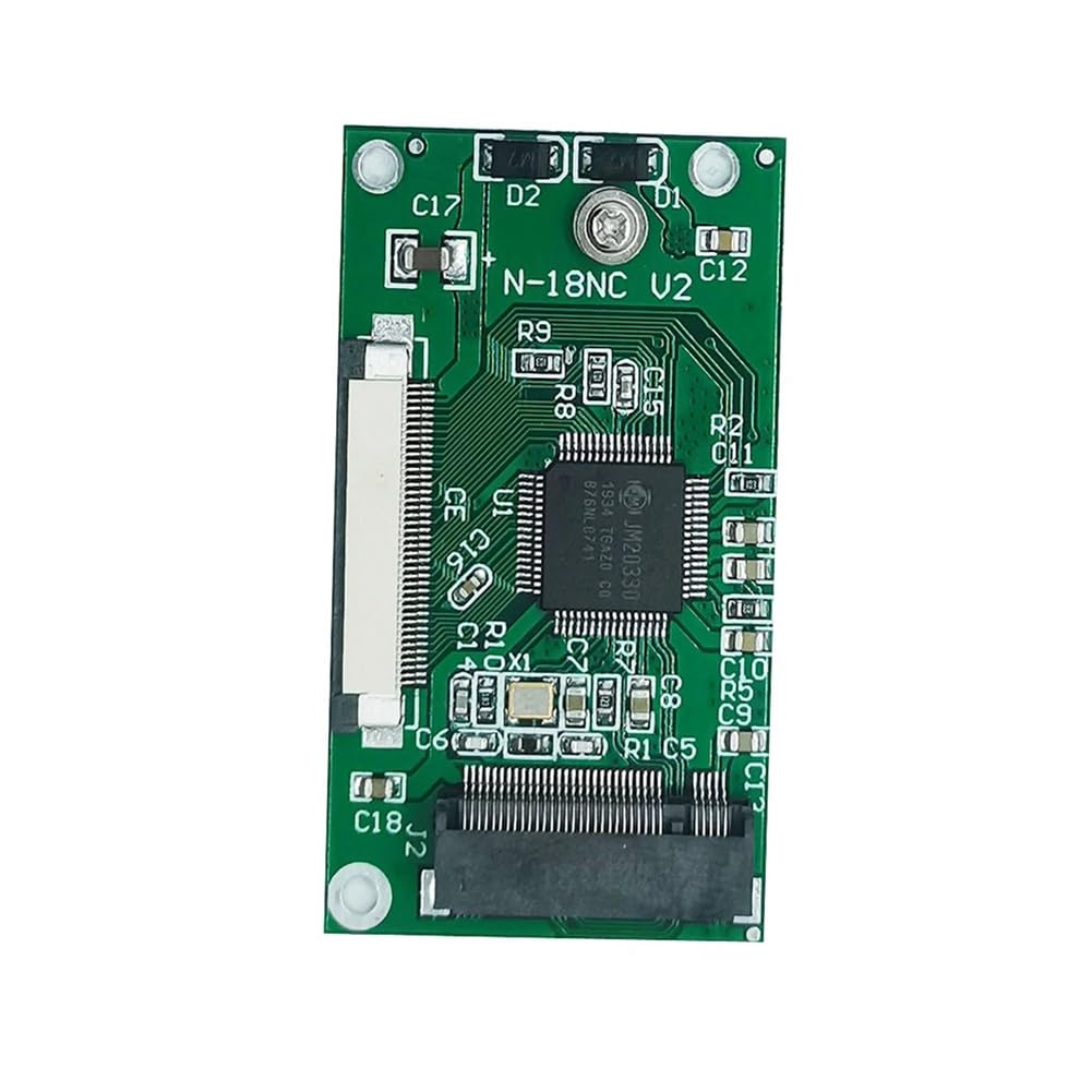 Wuden 2242 M.2 NGFF SSD to ZIF () Converter M.2 NGFF SSD to ZIF () Adapter Card Support M.2 NGFF SATA B Key 2242 M.2 SSD