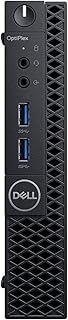 Dell Optiplex 3060 Ultra Small Tiny Desktop 8th Gen Intel Core i5-8400T Quad-Core Up to 3.3GHz, 16GB DDR4 Memory, 256GB SSD, Intel UHD Graphics 630, HDMI, Windows 11 Pro (Renewed)