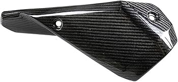 Amazon.co.jp: オートバイ マフラー カバー ヒート ガード ホンダ用