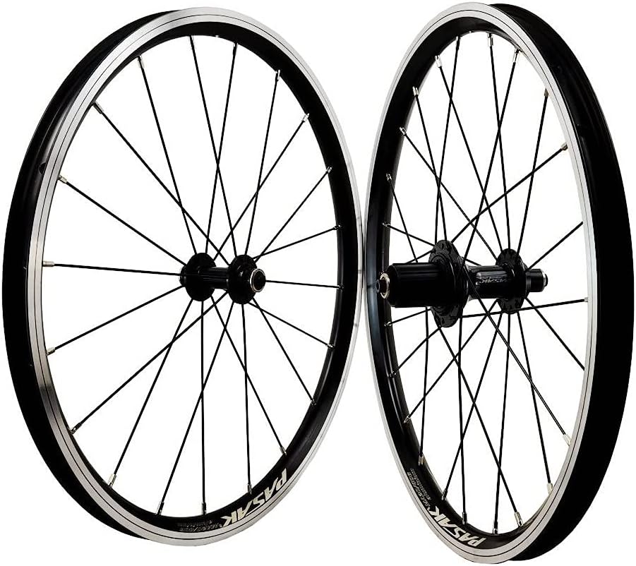 ALEXRIMS アレックスリム 前後ホイール 20インチの451