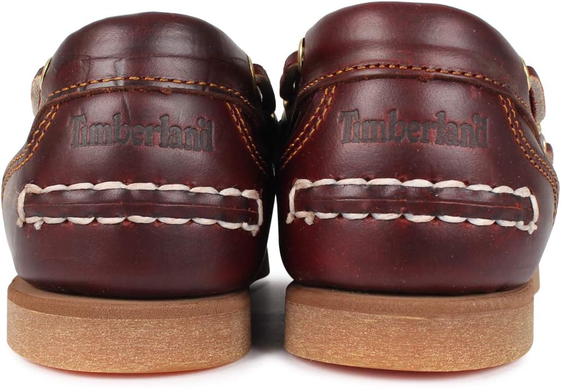 ◆正規品◆[ティンバーランド] 72333 AMHRST 2EYE BOAT クラシック アムハースト ツーアイ ボートシューズ レディース  片手で履ける◆追跡あり◆