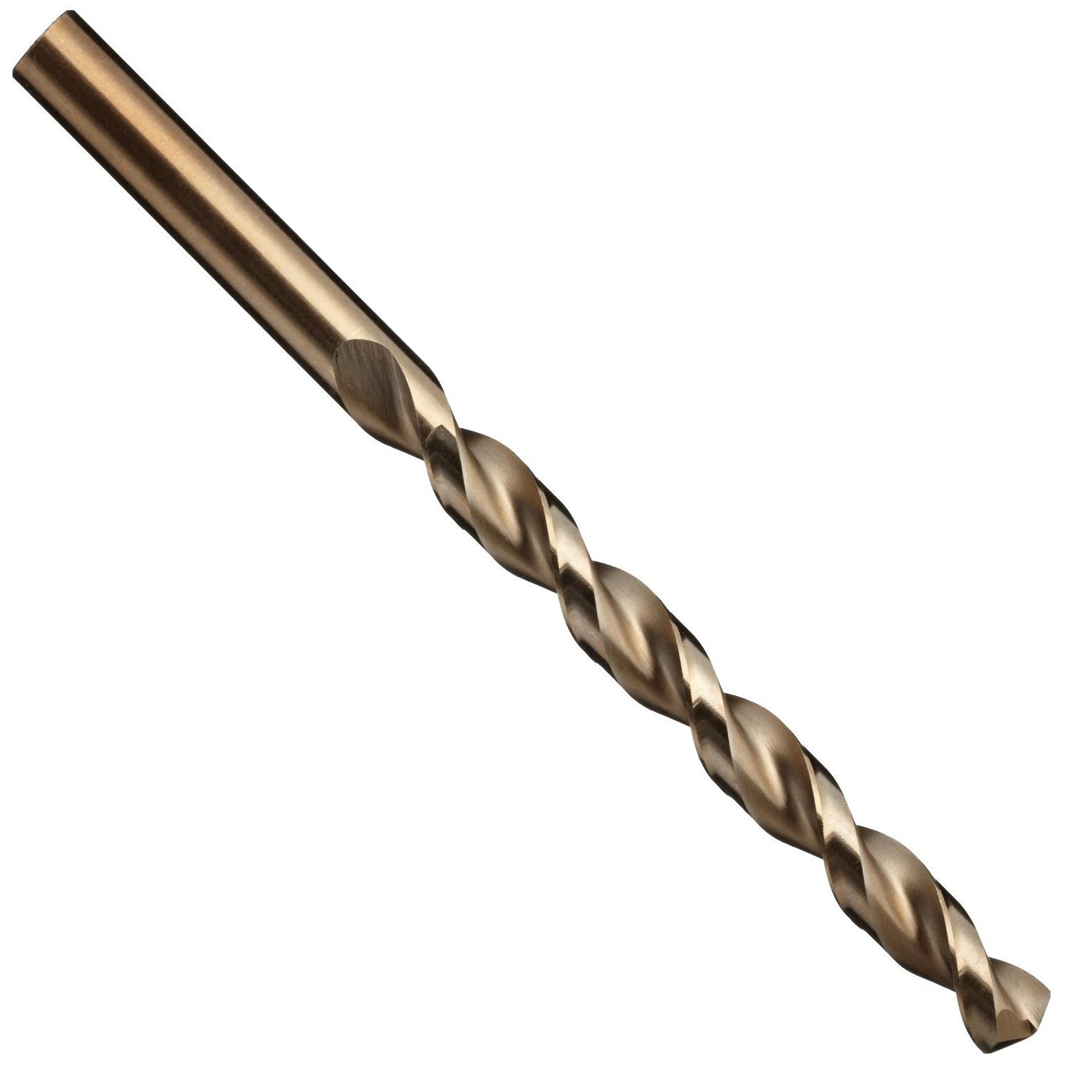 Perceuse parabolique QC21CO FL #21 HSS Cobalt 135dg Spl Pt